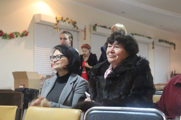 Ой, на Андрія, та й із вечора…