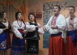 Ой, на Андрія, та й із вечора…