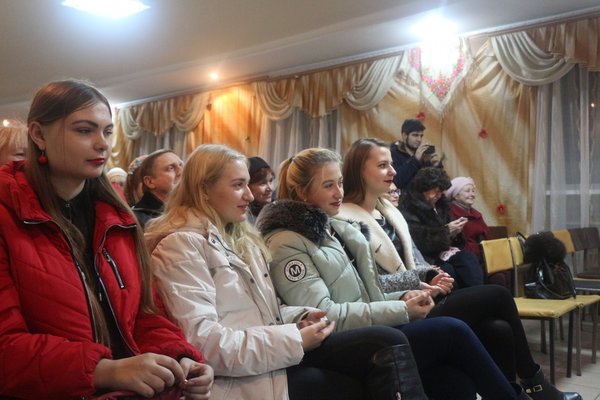 Ой, на Андрія, та й із вечора…