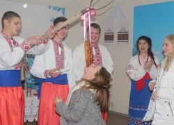 Ой, на Андрія, та й із вечора…