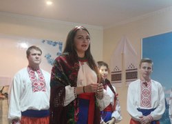 Ой, на Андрія, та й із вечора…