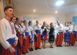 Ой, на Андрія, та й із вечора…