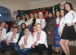 Ой, на Андрія, та й із вечора…
