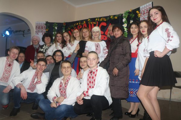 Ой, на Андрія, та й із вечора…
