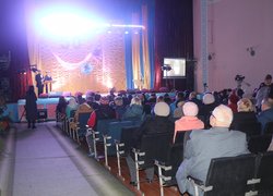 Студентство Уманського НУС вітає з ювілеєм Буцький осередок культури і мистецтва