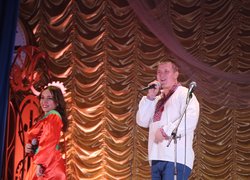 Студентство Уманського НУС вітає з ювілеєм Буцький осередок культури і мистецтва