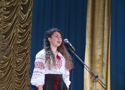 Студентство Уманського НУС вітає з ювілеєм Буцький осередок культури і мистецтва