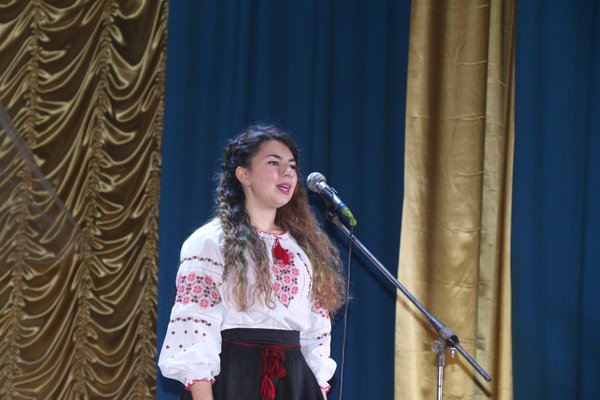 Студентство Уманського НУС вітає з ювілеєм Буцький осередок культури і мистецтва
