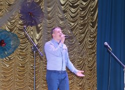 Студентство Уманського НУС вітає з ювілеєм Буцький осередок культури і мистецтва