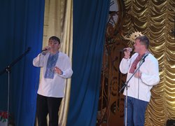 Студентство Уманського НУС вітає з ювілеєм Буцький осередок культури і мистецтва