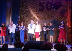 Студентство Уманського НУС вітає з ювілеєм Буцький осередок культури і мистецтва