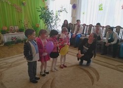 Дарувати радість і тепло дітям – це приємно