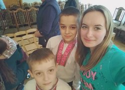 Дарувати радість і тепло дітям – це приємно