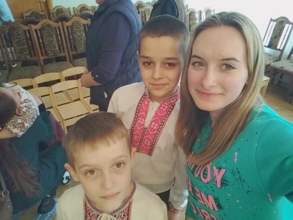 Дарувати радість і тепло дітям – це приємно