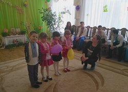 Дарувати радість і тепло дітям – це приємно