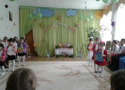 Дарувати радість і тепло дітям – це приємно