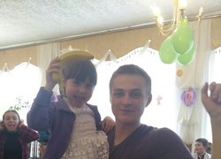 Дарувати радість і тепло дітям – це приємно