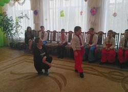 Дарувати радість і тепло дітям – це приємно