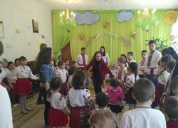 Дарувати радість і тепло дітям – це приємно