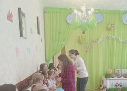 Дарувати радість і тепло дітям – це приємно