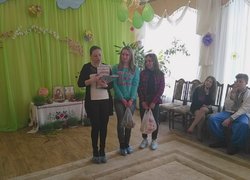 Дарувати радість і тепло дітям – це приємно