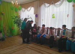 Дарувати радість і тепло дітям – це приємно
