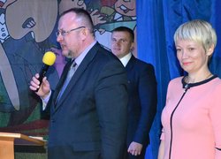 Уманський НУС зустрічав аграрну лігу КВН