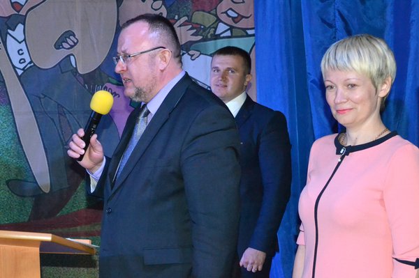 Уманський НУС зустрічав аграрну лігу КВН