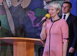 Уманський НУС зустрічав аграрну лігу КВН