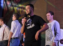 Уманський НУС зустрічав аграрну лігу КВН