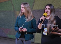 Уманський НУС зустрічав аграрну лігу КВН