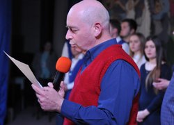 Уманський НУС зустрічав аграрну лігу КВН