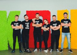 «Made in UNUS» знову серед кращих!