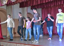 «Без ПДВ» - володарі Кубку Ректора- 2017 з КВН