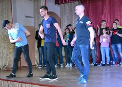 «Без ПДВ» - володарі Кубку Ректора- 2017 з КВН