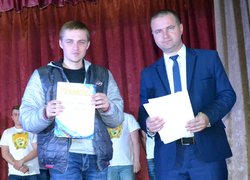 «Без ПДВ» - володарі Кубку Ректора- 2017 з КВН