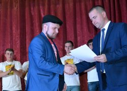 «Без ПДВ» - володарі Кубку Ректора- 2017 з КВН