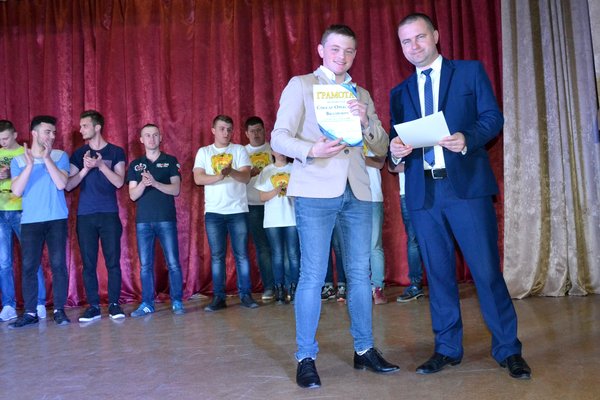 «Без ПДВ» - володарі Кубку Ректора- 2017 з КВН