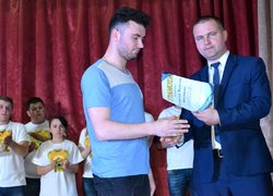 «Без ПДВ» - володарі Кубку Ректора- 2017 з КВН