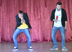 «Без ПДВ» - володарі Кубку Ректора- 2017 з КВН
