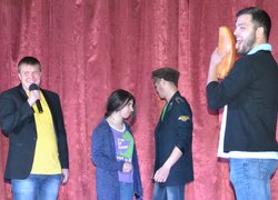 «Без ПДВ» - володарі Кубку Ректора- 2017 з КВН