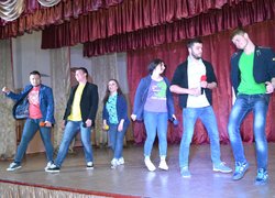«Без ПДВ» - володарі Кубку Ректора- 2017 з КВН