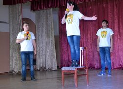 «Без ПДВ» - володарі Кубку Ректора- 2017 з КВН