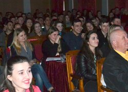 «Без ПДВ» - володарі Кубку Ректора- 2017 з КВН