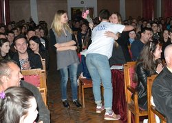 «Без ПДВ» - володарі Кубку Ректора- 2017 з КВН