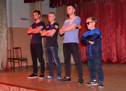 «Без ПДВ» - володарі Кубку Ректора- 2017 з КВН