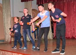 «Без ПДВ» - володарі Кубку Ректора- 2017 з КВН