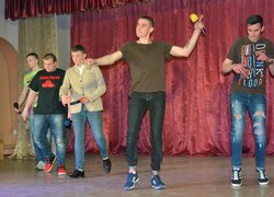 «Без ПДВ» - володарі Кубку Ректора- 2017 з КВН