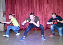 «Без ПДВ» - володарі Кубку Ректора- 2017 з КВН
