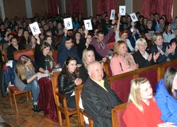 «Без ПДВ» - володарі Кубку Ректора- 2017 з КВН